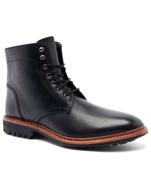 Men's Lincoln Rugged 6" Lace-Up Boots