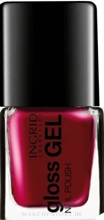 Nagellack - Ingrid Cosmetics Gloss Gel Nail Polish 534