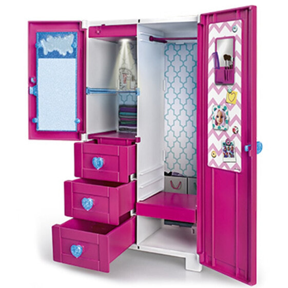 Игрушка для детей Nancy NANCY Dream Cabinet