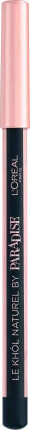 Eyeliner Le Khôl Naturell By Paradise 101 Midnight Black, 1,2 g