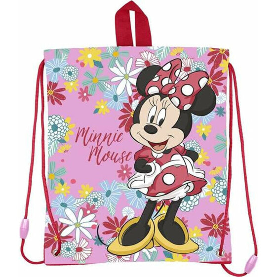 Сумка-рюкзак на веревках Minnie Mouse Spring Look Детский