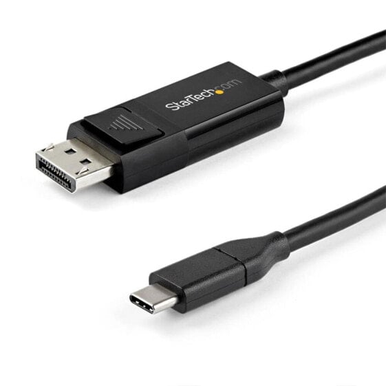 STARTECH USB-C To DP 1.4 3.3ft 8K 30 cable