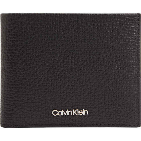 CALVIN KLEIN Minimalism Bifold 5CC Wallet