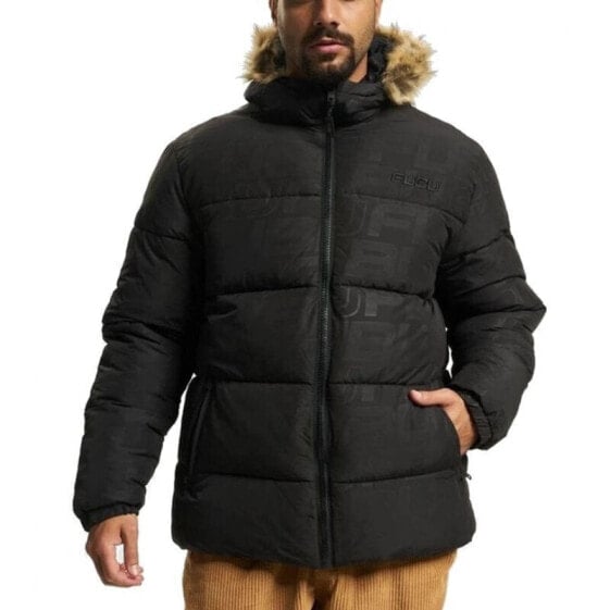 Fubu Corporate Aop Puffer Jacket M 6076928