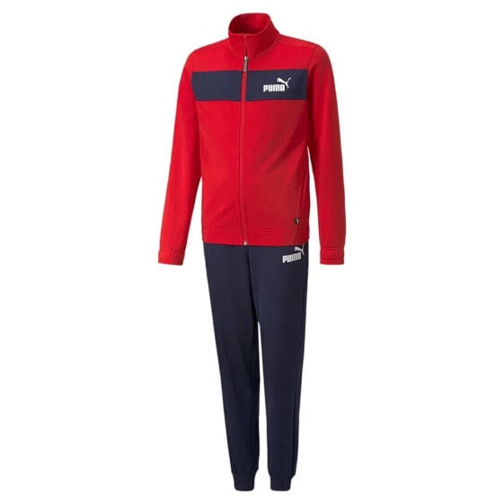 PUMA Poly Suit Tracksuit