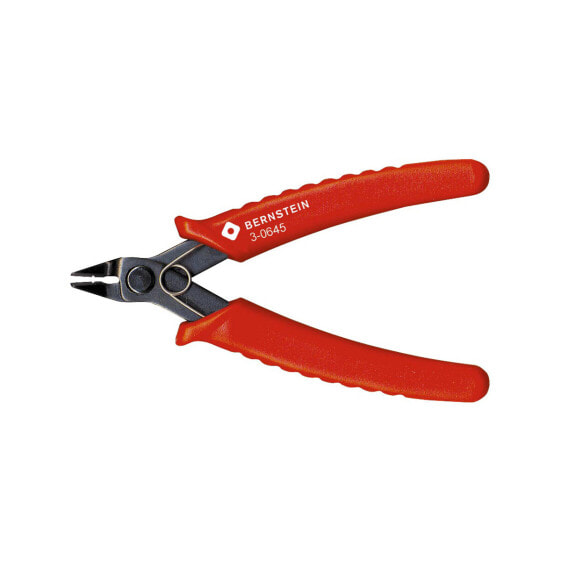 Bernstein Werkzeugfabrik Steinrücke 3-0645 - Side-cutting pliers - 8 mm - Steel - 13 cm - 60 g