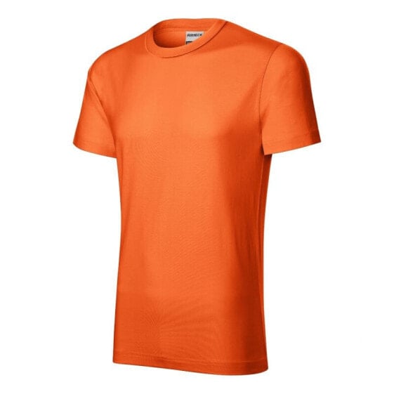 T-shirt Rimeck Resist heavy M MLI-R0311 orange