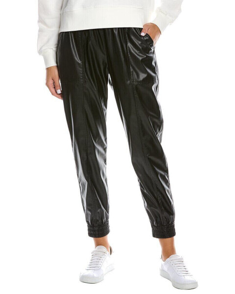 Derek Lam 10 Crosby Lightweight Pant Women's Black 2