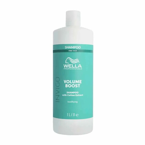 WELLA PROFESSIONALS Invigo Volume Boost 1000ml shampoo