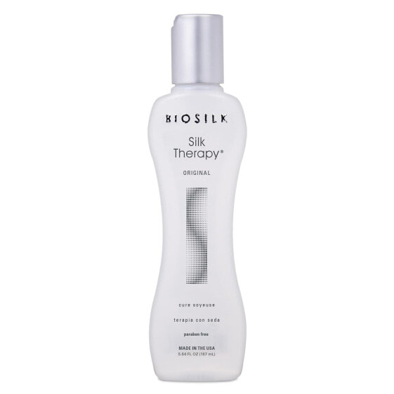 BioSilk Silk Therapy Original Reconstructing Treatment For Adding Shine & Hel...