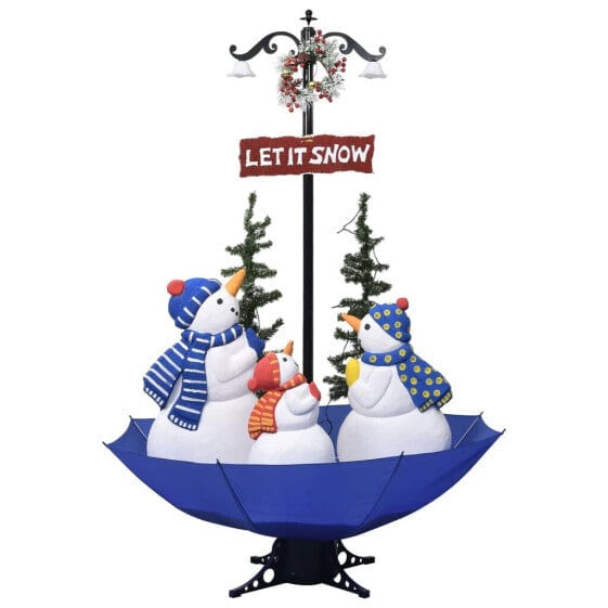 schneiender Weihnachtsbaum 289930