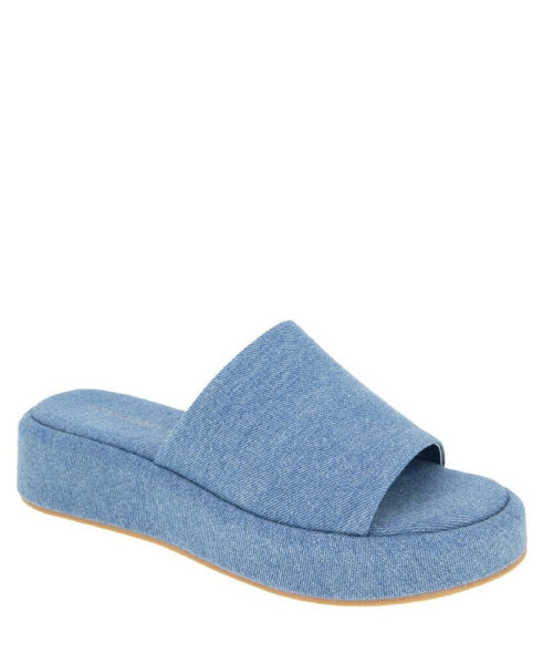 Women's Farah Slip-on Flatform Sandal