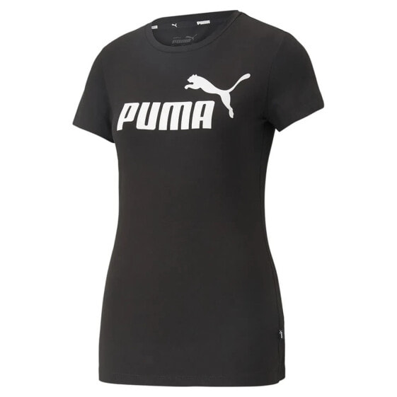 PUMA Ess Slim Logo short sleeve T-shirt