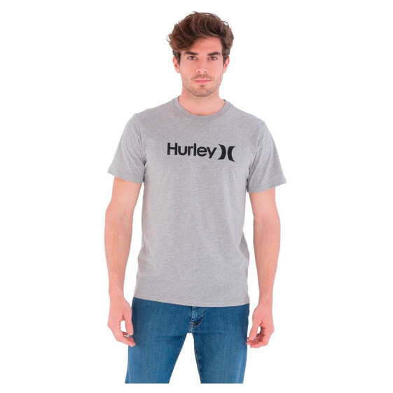 HURLEY Everyday Wash Core One&Only Solid long sleeve T-shirt