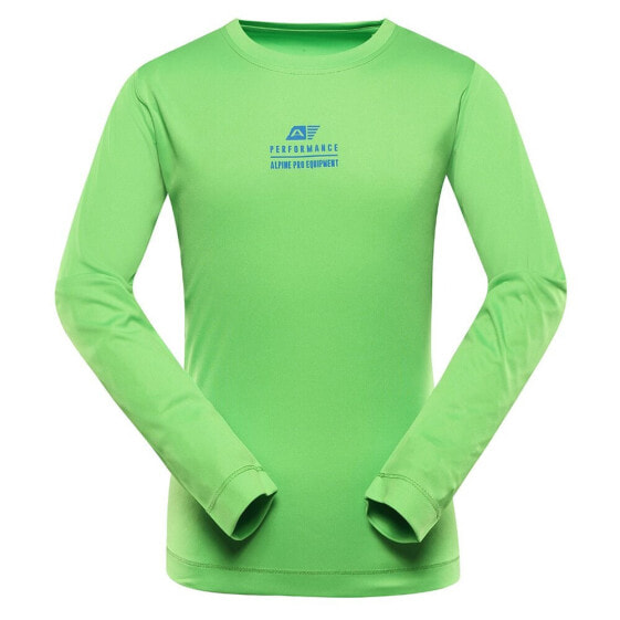 ALPINE PRO Mildo long sleeve T-shirt