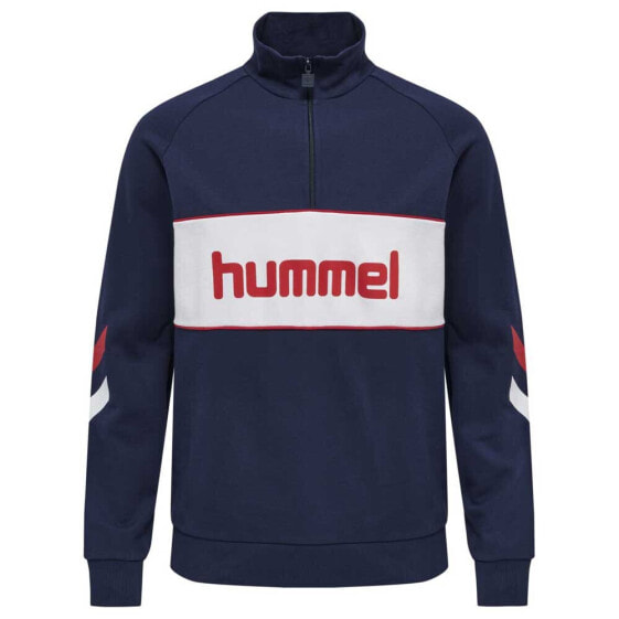HUMMEL Durban half zip sweatshirt