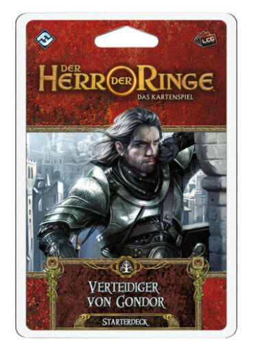 Asmodee ASM H.d.R. Verteidiger von Gondor Startd FFGD2838