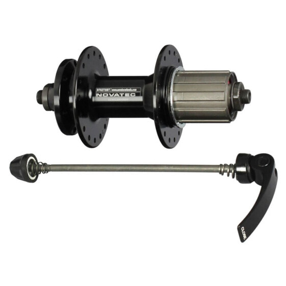 NOVATEC D762TSBT-11S Rear Hub