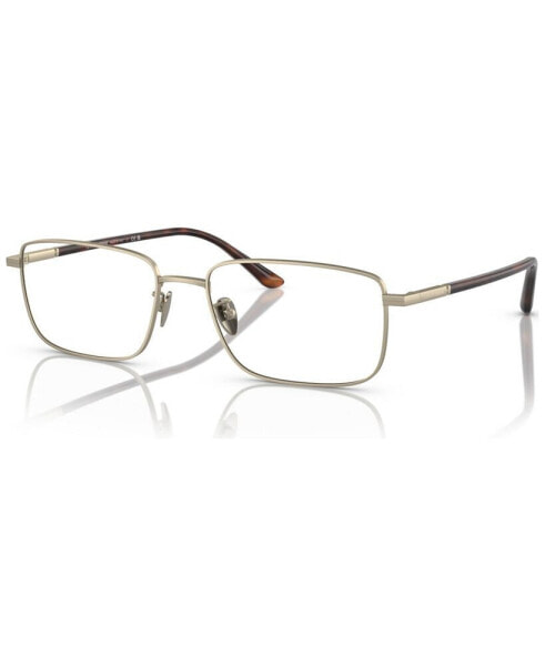 Men's Rectangle Eyeglasses, AR5133 55