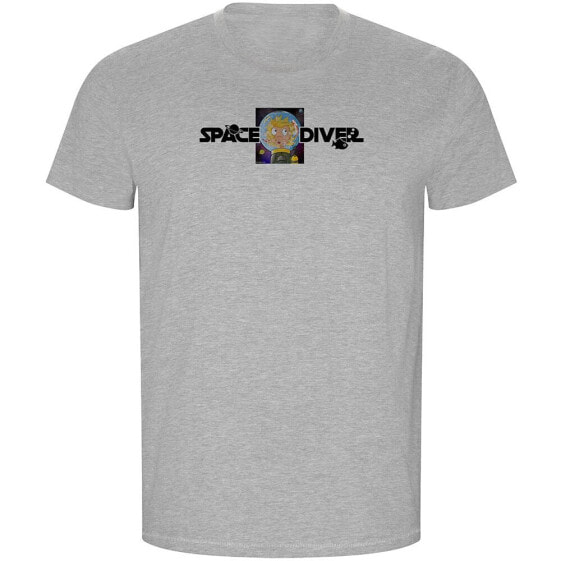 KRUSKIS Space Diver ECO short sleeve T-shirt