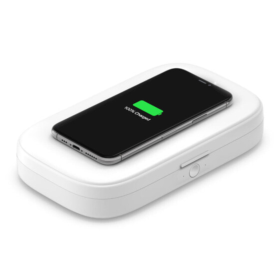 Беспроводное зарядное устройство Belkin WIZ011vfWH Белый 10 W Quick Charge 3.0