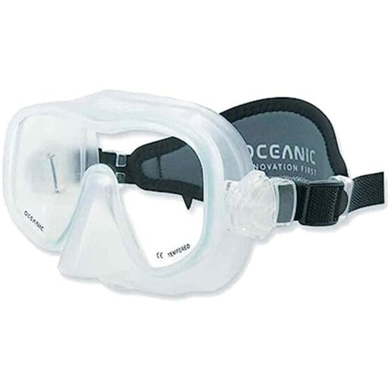 OCEANIC Shadow Mini Diving Mask+Neoprene Strap