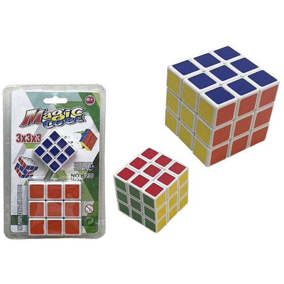 Обучающие игры BB Fun Кубик Рубика 3x3x3 2 Предмета