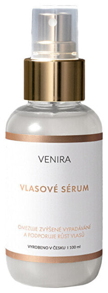 Zahušťující vlasové sérum 100 ml