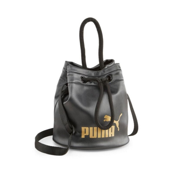 Сумка черная PUMA Core Up Bucket X-Body Bag 079864