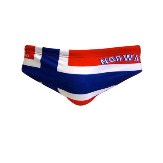 TURBO Norway Swimming Brief