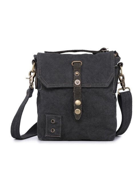 Сумка TSD BRAND Coastal Canvas Crossbody Bag