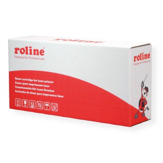 ROLINE CF410X - 6500 pages - Black - 1 pc(s)