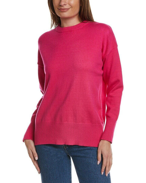 Madison Miles Sweater Women's Pink M