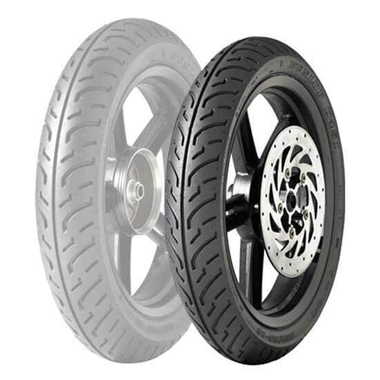 DUNLOP D451 50P TL road front tire