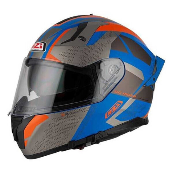 NZI Go Rider Stream Trident full face helmet