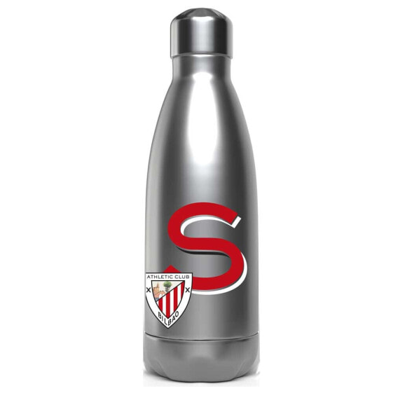 ATHLETIC CLUB Letter S Customized Stainless Steel Bottle 550ml