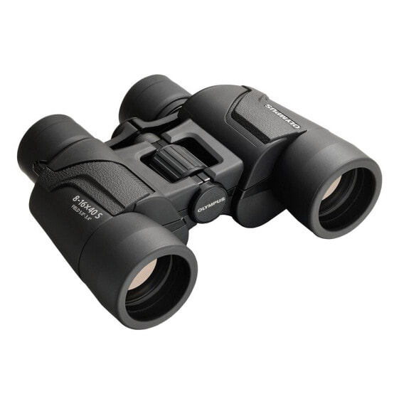 OLYMPUS 8-16x40 S Binoculars