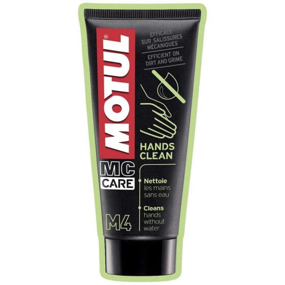 MOTUL M4 Hands Clean 100ml Soap