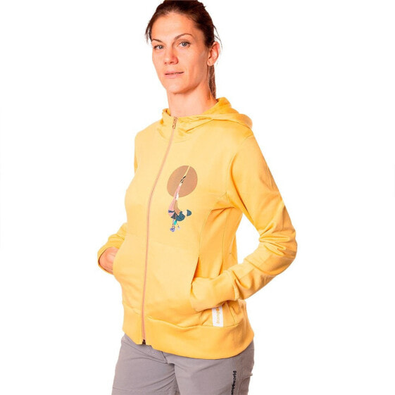 TRANGOWORLD Atxarte softshell jacket