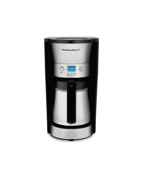 Programmable Thermal Coffee Maker