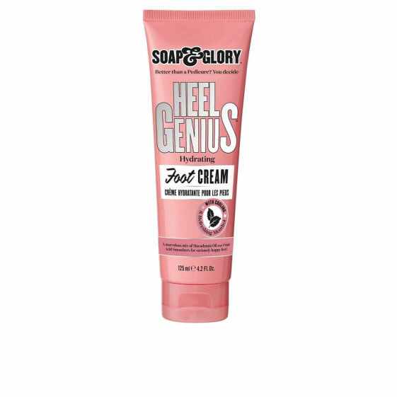 Крем для ног "Heel Genius" Soap & Glory, увлажняющий 125 мл