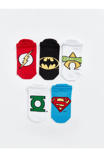 Носки для малышей LC WAIKIKI Batman 5 пар