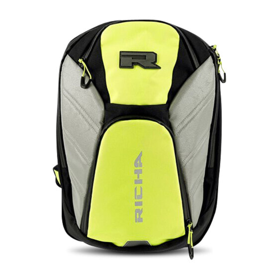 Rucksack Richa Flash Fluo Gelb