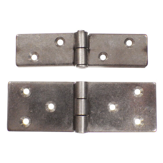 OLCESE RICCI 100x40 mm Stainless Steel Hinge