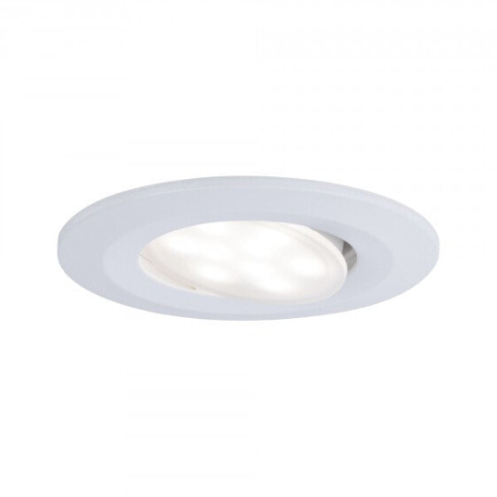 PAULMANN 999.34 - Round - Ceiling - White - Plastic - IP65 - II