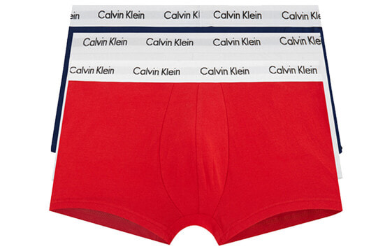 Трусы CKCalvin Klein Logo 3 U2664-I03