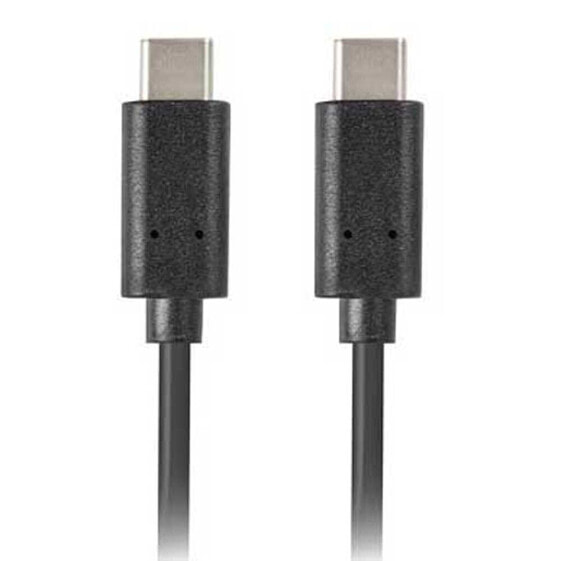 LANBERG CA-CMCM-31CU-0005-BK 50 cm USB-C Cable