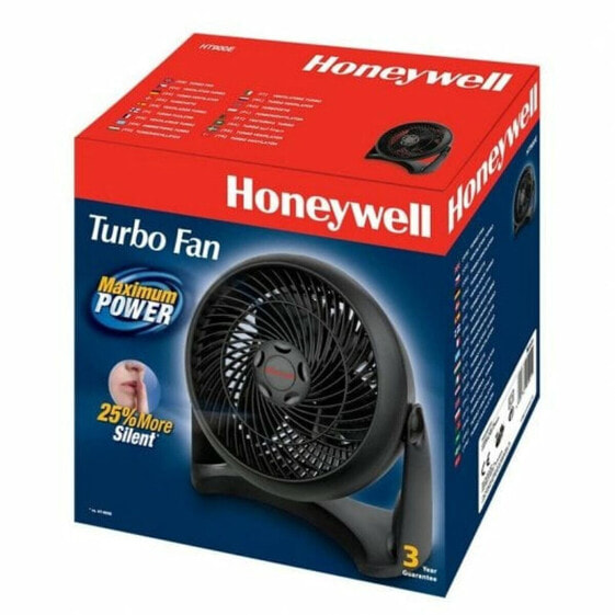Table Fan Honeywell HT900E4 40 W Black