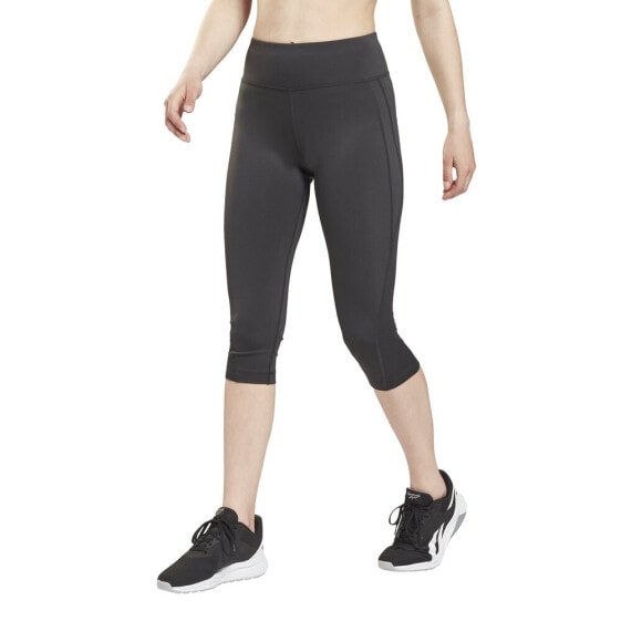 REEBOK Workout Ready Mesh Tight