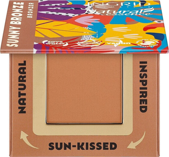 Ingrid Cosmetics Natural Essence Bronzer Sunny Bronze